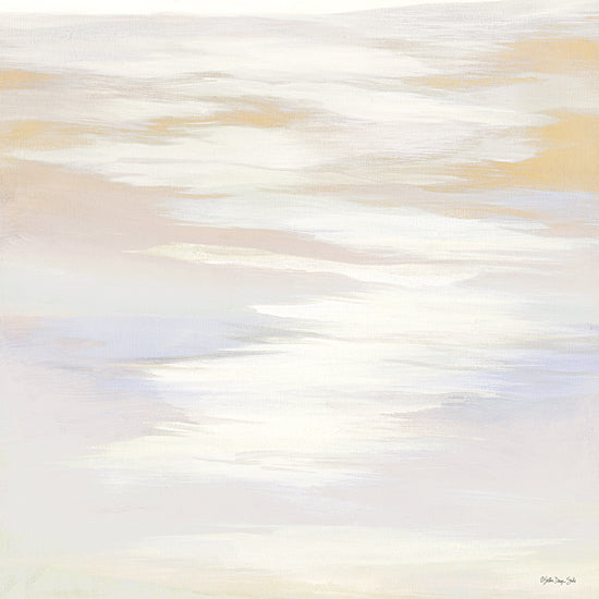 Stellar Design Studio SDS1045 - SDS1045 - Island Calm 3 - 12x12 Abstract, White from Penny Lane