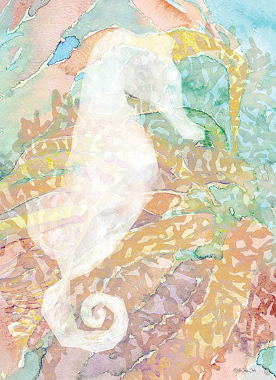 Stellar Design Studio Licensing SDS1083LIC - SDS1083LIC - Seahorse II - 0  from Penny Lane