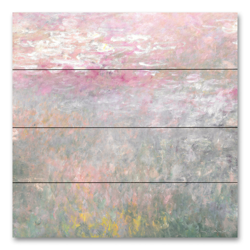 Stellar Design Studio SDS1089PAL - SDS1089PAL - Water Garden 1 - 12x12  from Penny Lane