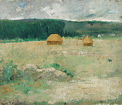 SDS1097 - Hay Field   - 16x12