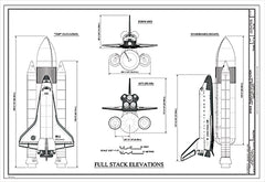 SDS1187 - Discovery Full Stack Elevations - 18x12