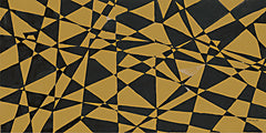 SDS1351 - Geometric Jumble - 18x9