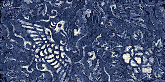 Stellar Design Studio SDS1370 - SDS1370 - Blue Shadows - 18x9 Abstract, Patterns, Blue from Penny Lane