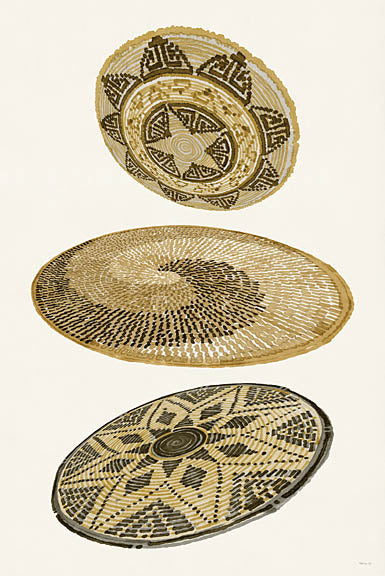 Stellar Design Studio SDS1428 - SDS1428 - Woven Plates - 12x18 Patterns, Woven Plates, Neutral Palette from Penny Lane