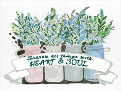 SDS157 - Heart & Soul - 16x12