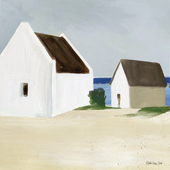 SDS190 - Beach Huts 2  - 12x12