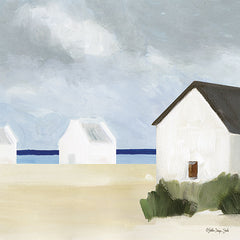 SDS192 - Beach Huts 4   - 12x12