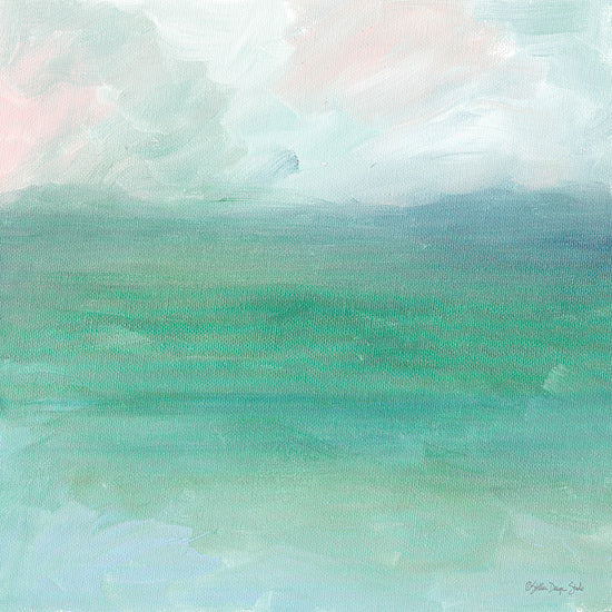 Stellar Design Studio SDS197 - SDS197 - Calm Horizon 8   - 12x12 Horizon, Abstract, Modern, Colors from Penny Lane