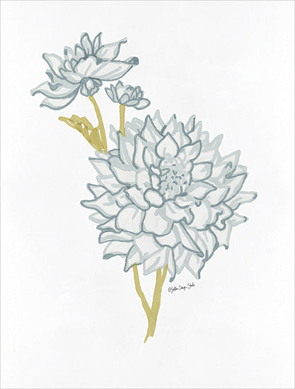 Stellar Design Studio SDS204 - SDS204 - Countryside Bloom 2   - 12x16 Blooms, Flowers from Penny Lane