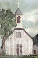 SDS211 - Church 2   - 12x18