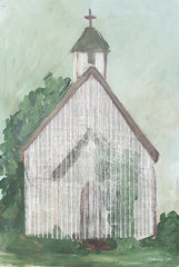 SDS213 - Church 3   - 12x18