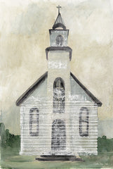 SDS214 - Church 4  - 12x18