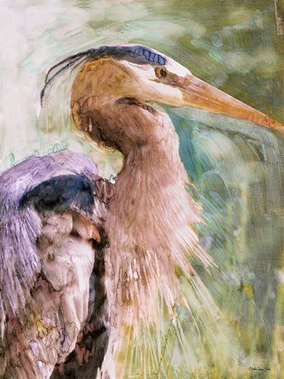 Stellar Design Studio SDS237 - SDS237 - Blue Heron - 12x16 Portrait, Heron, Bird from Penny Lane