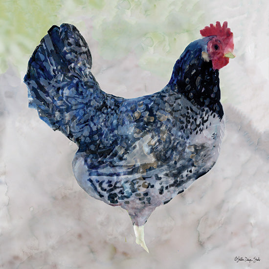 Stellar Design Studio SDS290 - SDS290 - Rooster 1 - 12x12 Rooster, Portrait from Penny Lane