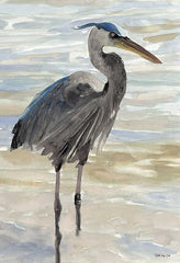 SDS347 - Heron in Water - 12x18