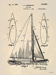 SDS387 - Sailboat Plan II - 12x16