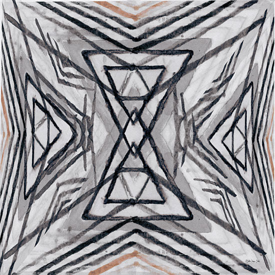 Stellar Design Studio SDS410 - SDS410 - Geometry Study - 12x12 Geometric, Design from Penny Lane