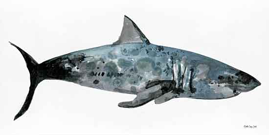 Stellar Design Studio SDS460 - SDS460 - Apex Predator   - 18x9 Shark, Portrait from Penny Lane