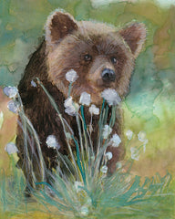 SDS485 - Baby Brown Bear - 12x16