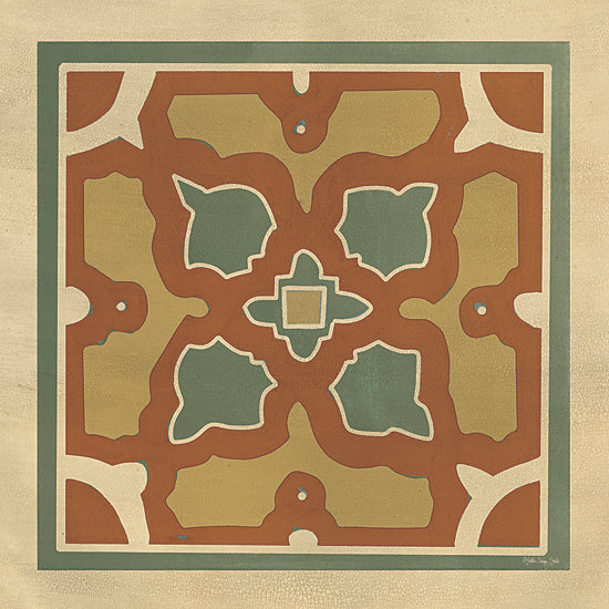 Stellar Design Studio SDS538 - SDS538 - Garden Pattern III - 12x12 Tile, Pattern, Designs from Penny Lane