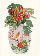 SDS568 - Tropical Vase I - 12x16