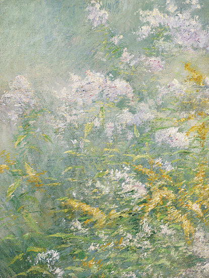 Stellar Design Studio SDS620 - SDS620 - John Henry Twachtman - Summer - 12x16 John Henry Twachtman, Summer, Flowers, Wildflowers, Impressionism,  from Penny Lane