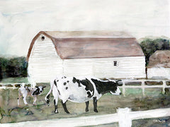 SDS654 - Country Farm     - 16x12