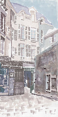 SDS678 - Paris Street 1 - 9x18