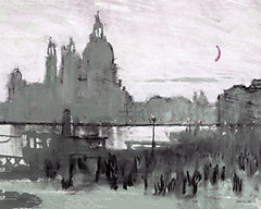 SDS690 - Venice Moonlight - 16x12