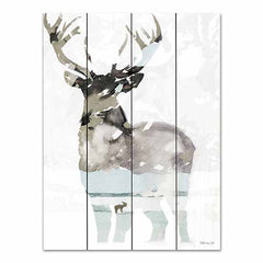 SDS805PAL - Elk Impression 1 - 12x16