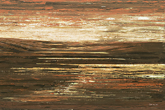 Stellar Design Studio SDS865 - SDS865 - Desert Shadows - 16x12 Desert Shadows, Abstract, Landscape, Earth Tones from Penny Lane