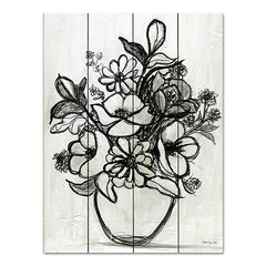 SDS938PAL - Arrangement in Ink - 12x16