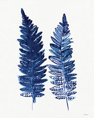 SDS998 - Nature in Indigo 1 - 12x16