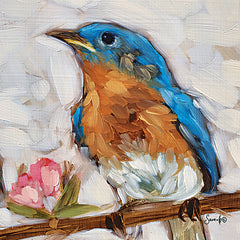 SGD138 - Mr. Bluebird - 12x12