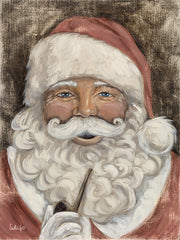 SGD216 - Vintage Santa - 12x16