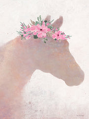 ST1007 - Pink Pony - 12x16