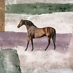 ST1021 - Horse in Field - 12x12