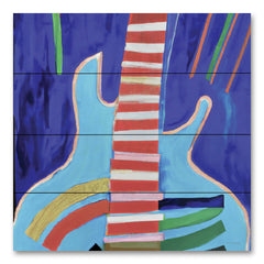 ST1040PAL - Colorful Guitar - 12x12