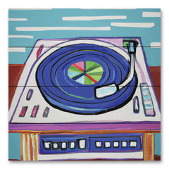 ST1041PAL - Groovy Turntable - 12x12