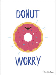 ST120 - Donut Worry