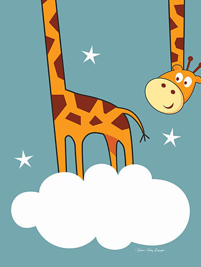 ST150 - Giraffe in the Sky