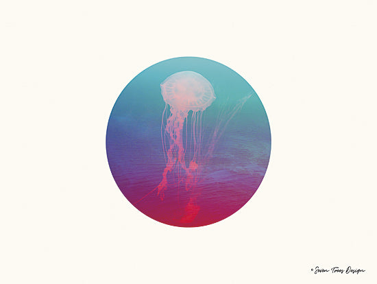 Seven Trees ST188 - Jellyfish I - Jellyfish, Coastal from Penny Lane Publishing