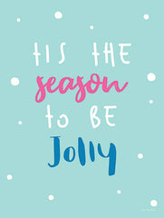 ST715 - Tis the Season to be Jolly    - 12x16