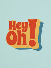 ST829 - Hey Oh! - 12x16