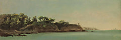 ST866 - Vintage Landscape   - 18x6