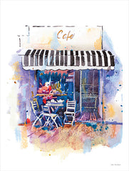 ST869 - Paris Café - 12x16