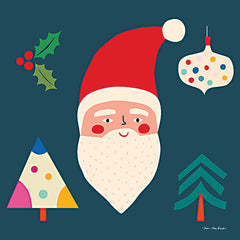 ST898 - Santa & Christmas    - 12x12