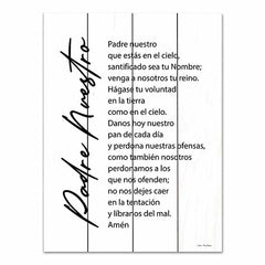 ST999PAL - The Lord's Prayer - Spanish   - 12x16