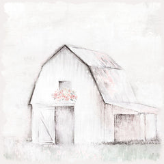 WL136 - Pastel Barn - 12x12