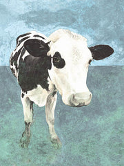 WL143A - Sarcastic Cow   - 18x24